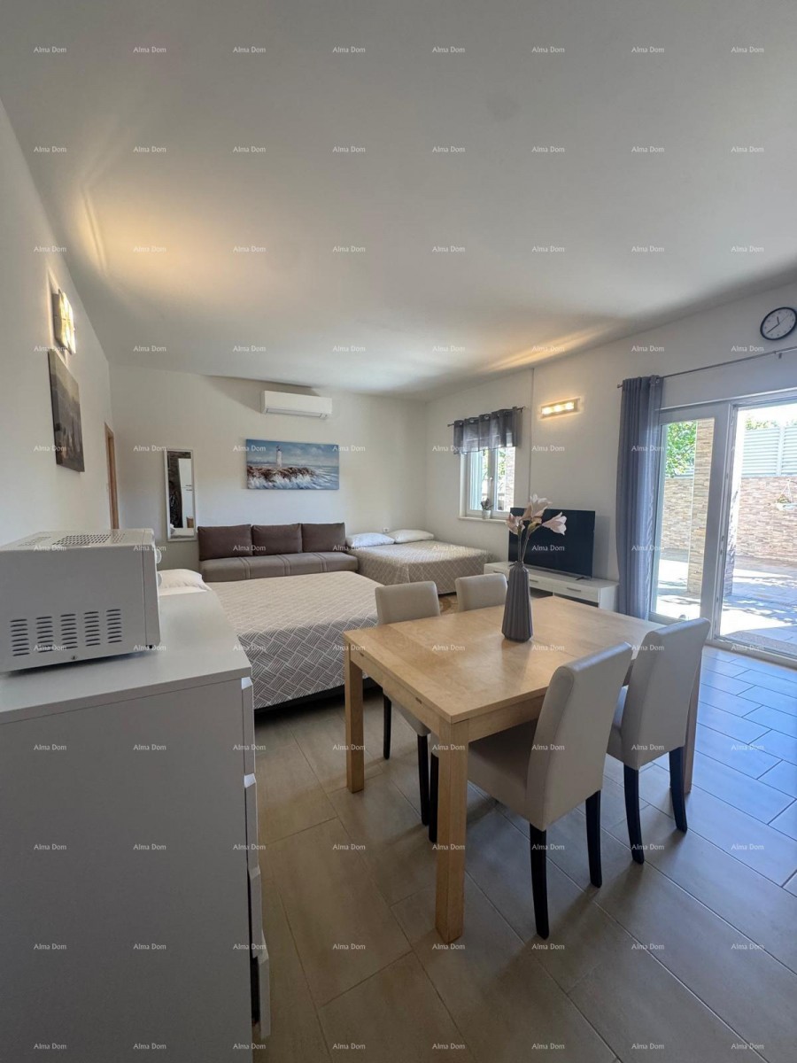 Sale - Modern duplex house with two separate residential units, Medulin! 23