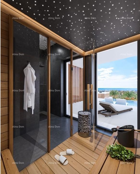 Дом Kaštelir-Labinci 39