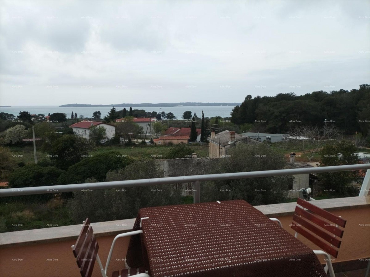 Многоквартирный дом с 5 квартирами, каждая с прекрасным видом на море 4