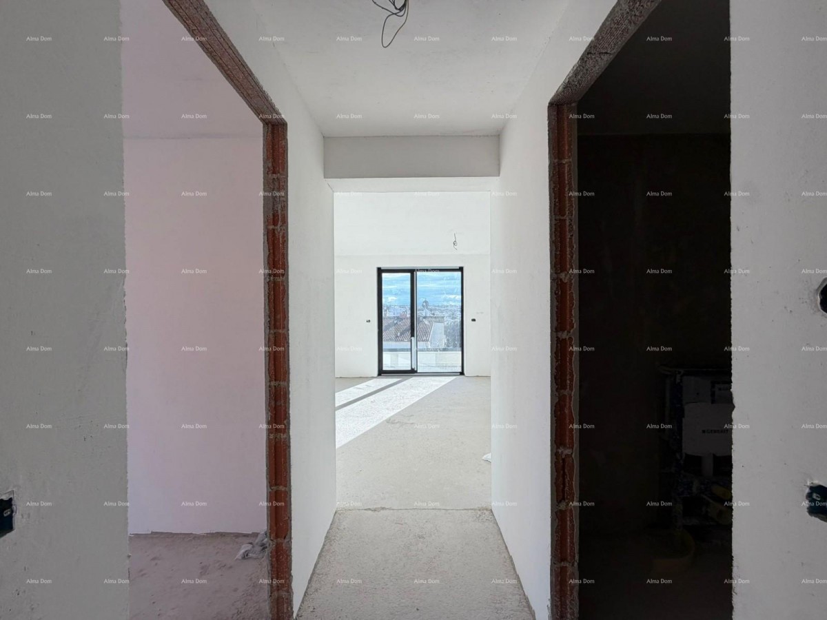 Appartamenti di lusso in vendita in una posizione esclusiva, Pješčana uvala, Pola! 20