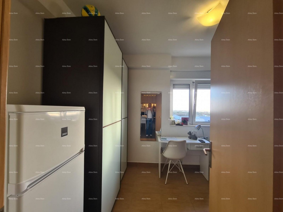 Moderan in prostoren stan s pogledom na morje – Ližnjan, 87,48 m² 33