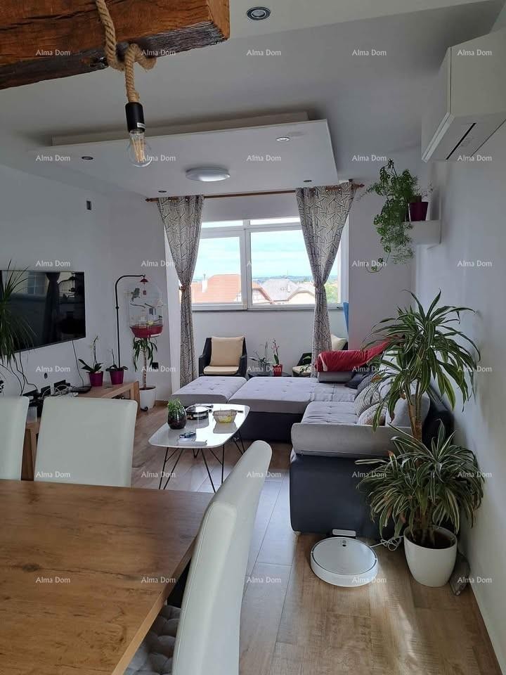 PULA, VIDIKOVAC, RENOVIRAN STAN 52 m² 7