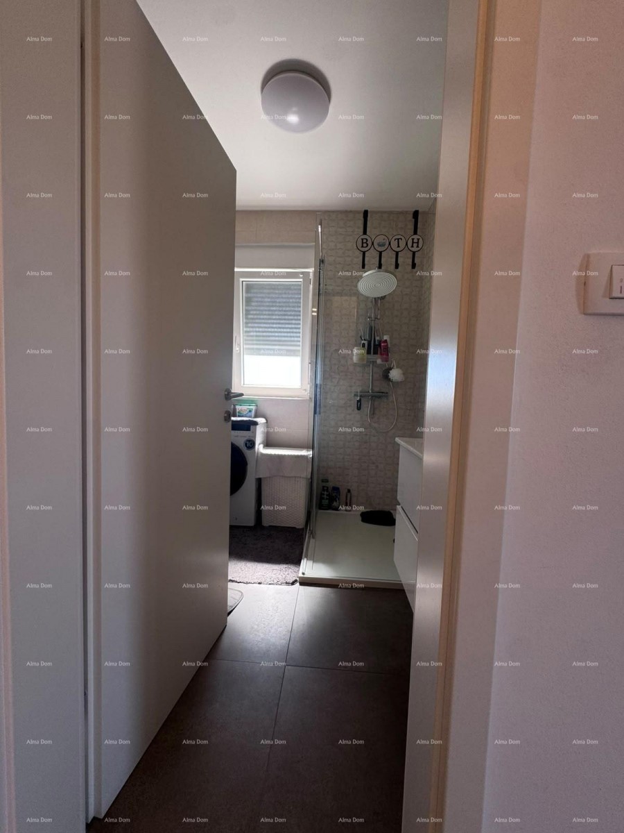 AGREED APARTMENT ON THE 3RD FLOOR – 57 m² – 2 BEDROOMS 20