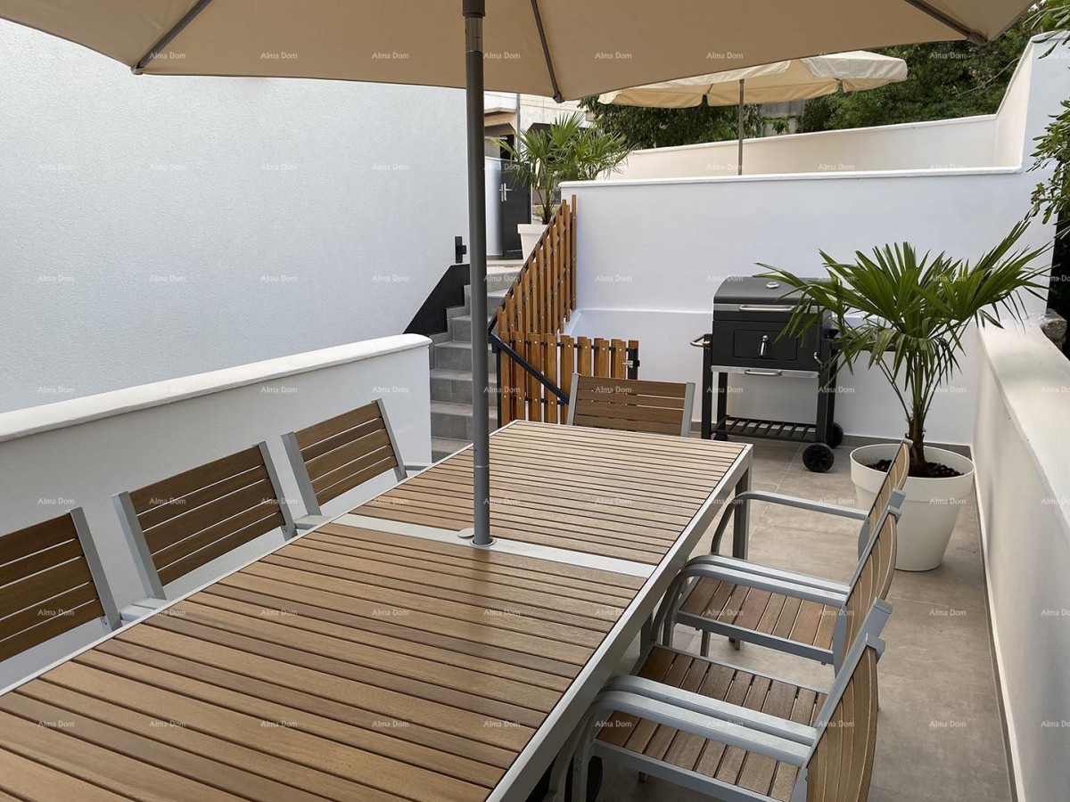 Premantura! Luxurious apartment with a sea view! 6