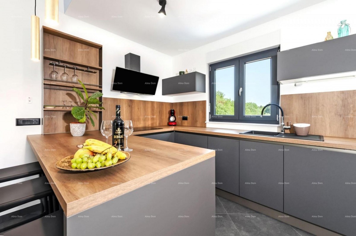 Niskoenergetska kuća, Rovinj, 139.00 m2 16