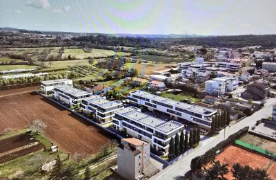 Prodaja stanova u novom stambenom kompleksu, Štinjan! 6B