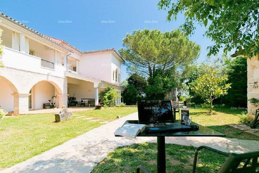 Kamena vila u blizini Pule! 31