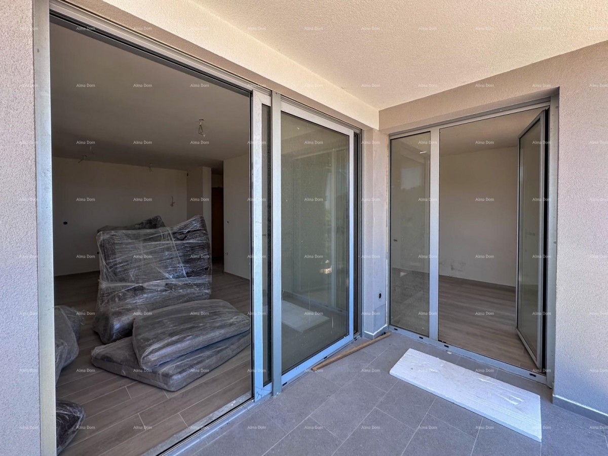 Istra. Nuova costruzione. Vendiamo appartamento con vista mare – Ližnjan 16