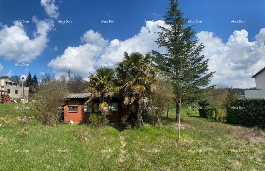 Строительная земля, Истра – Каройба 3