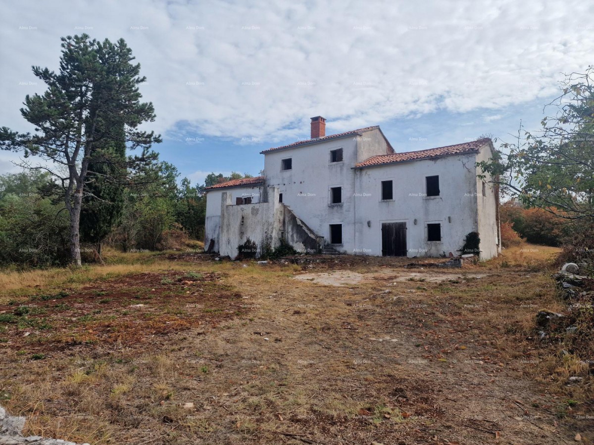 VILLA ISTRA CON PISCINA E 4.000 m² DI TERRENO – OPRTALJ 13