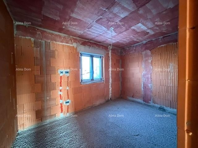Prodaja stanova u novom stambenom projektu, Pula 10