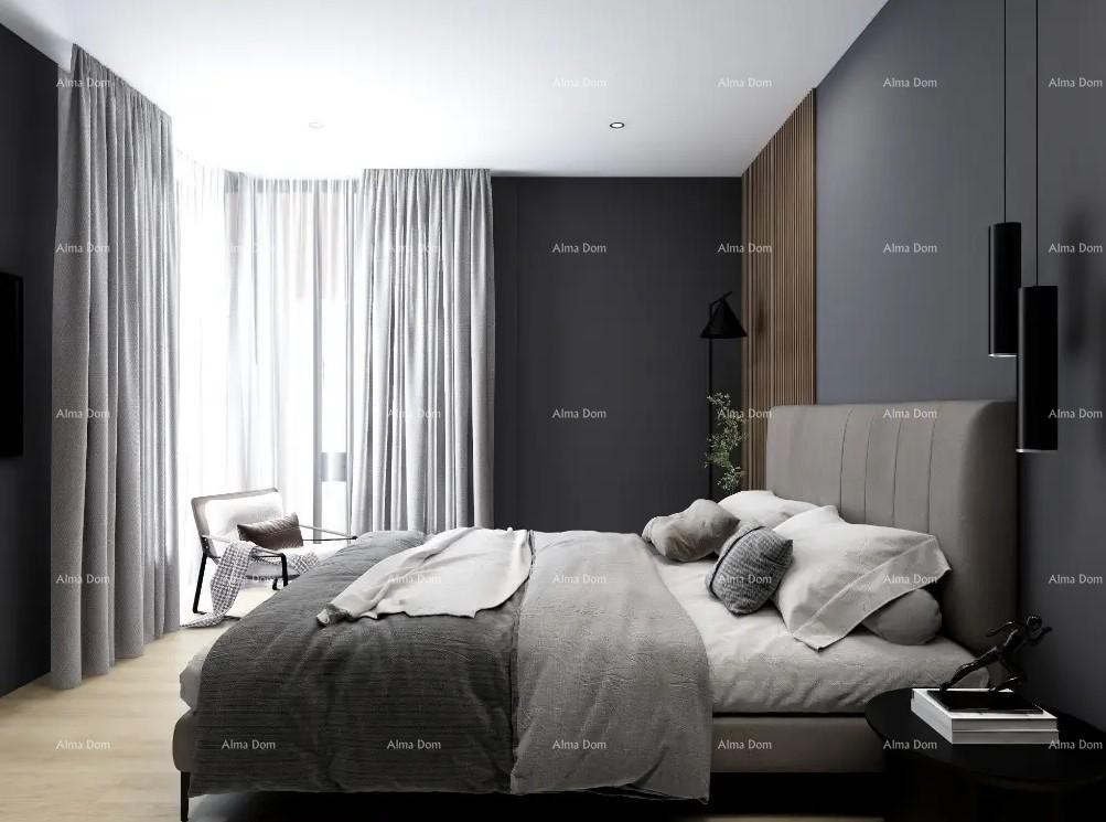 Apartment in a new project, Medulin 18