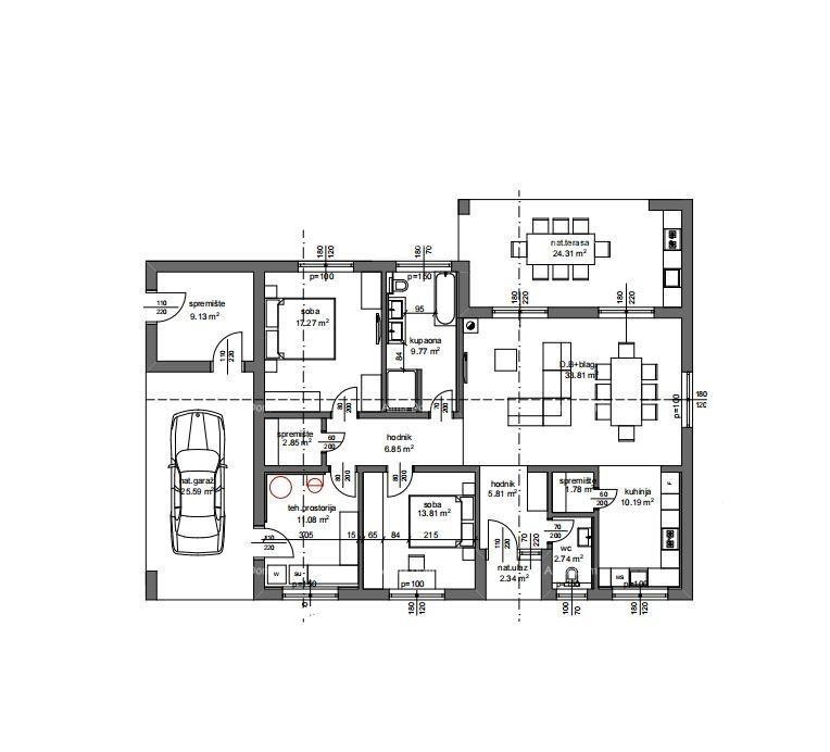 EXCLUSIVE! Construction Land, Radeki Polje 9