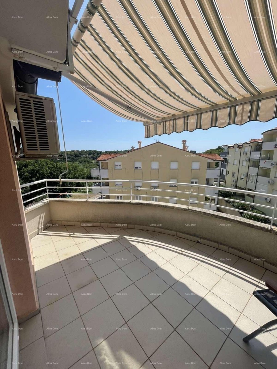 Пула, Веруда – Лунгомаре, Стан, 73 м² с гаражом, 300 м от моря 12