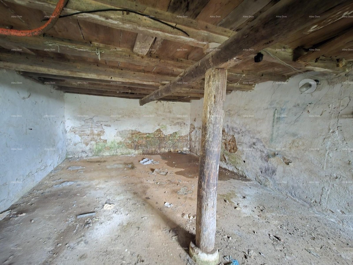 Галижана – каменный дом с земельным участком и колодцем 9