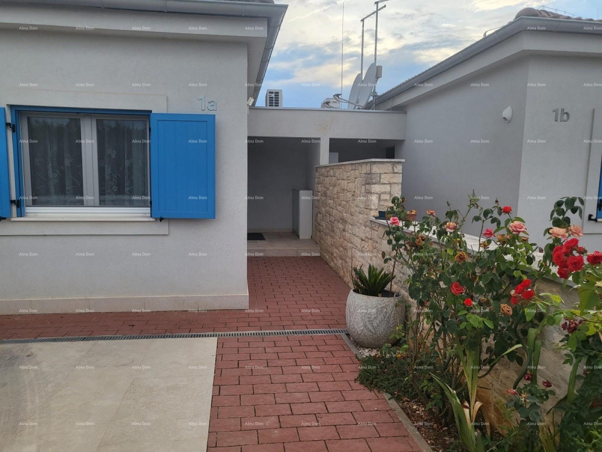 Cittanova, casa a un piano con piscina 8