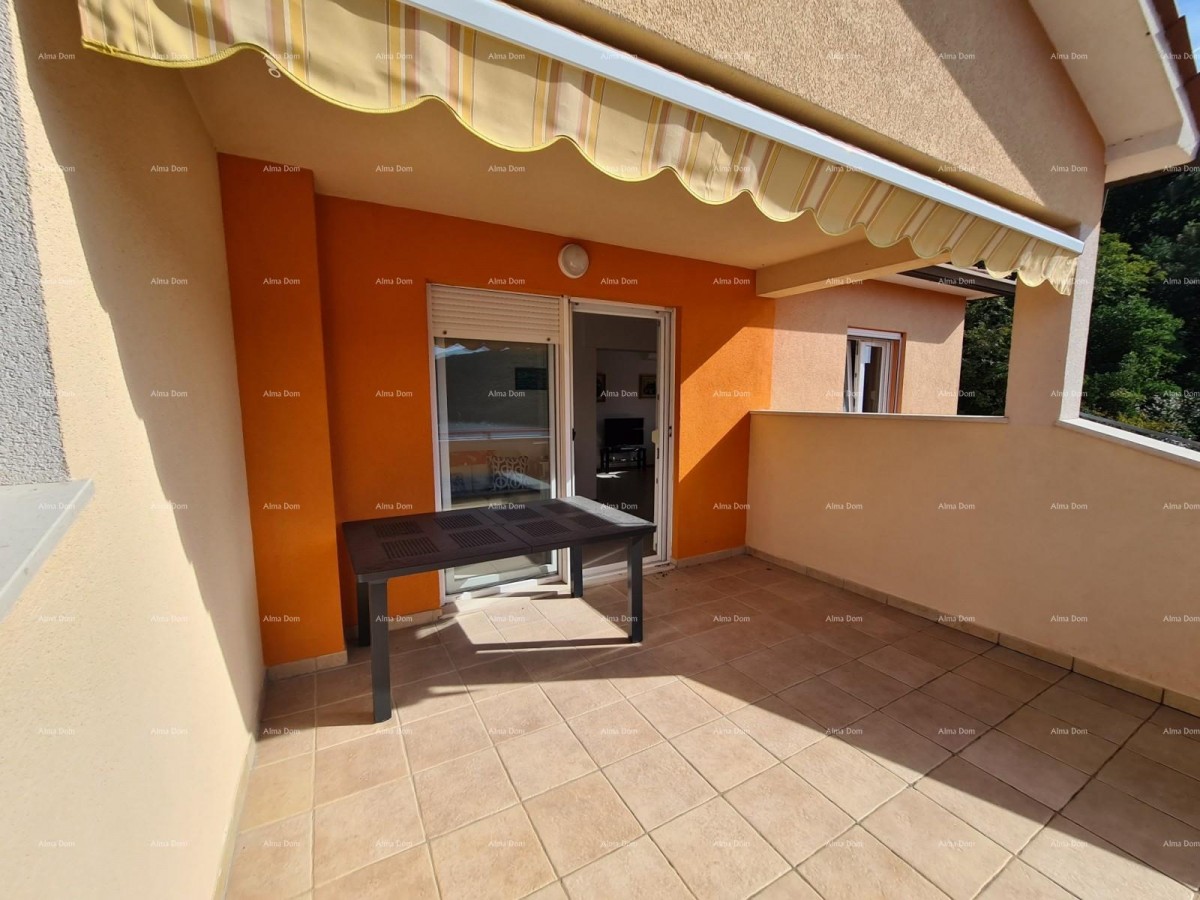 Apartman sa otvorenim  pogledom na uvalu i more. 4