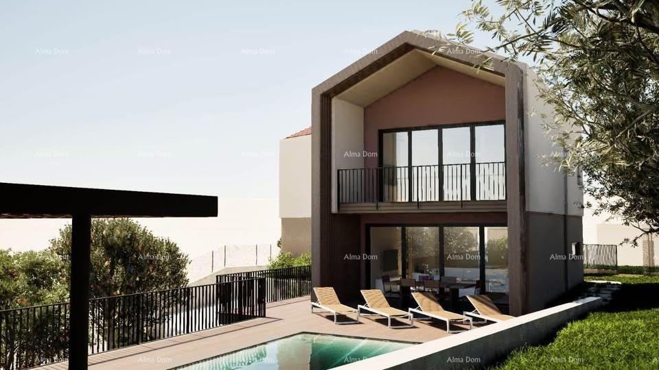 Prodaje se građevinsko zemljište – Hum (848 m²) 1