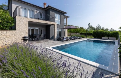 Villa with a Pool near Labin