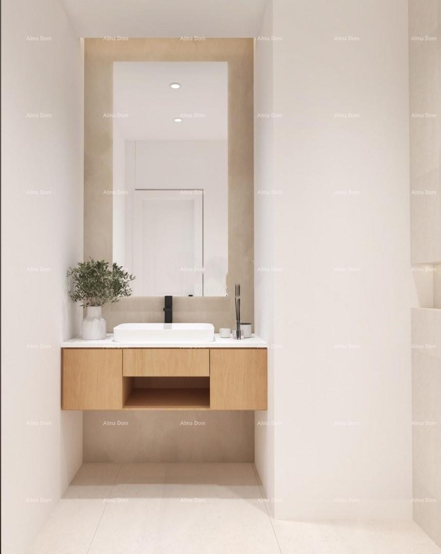 PREMANTURA – penthouse with a private entrance and sea view 7