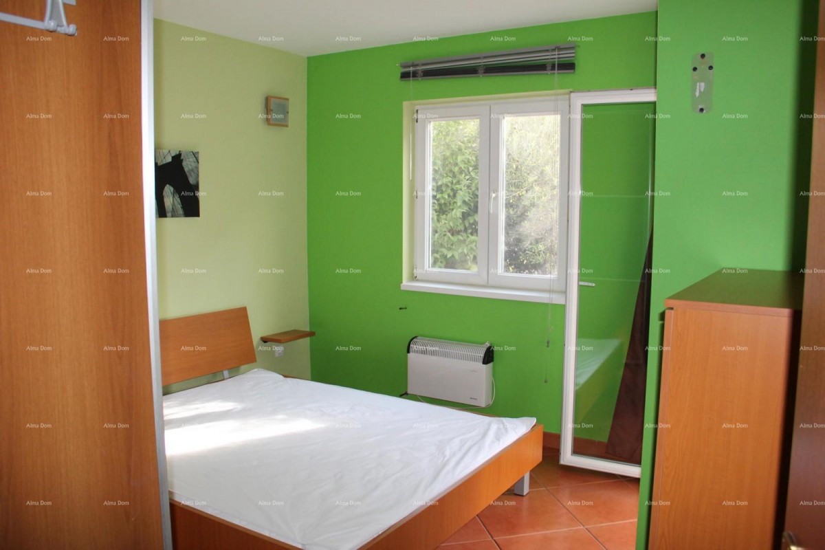 Prodaja - stan v pritličju blizu Rovinja 5