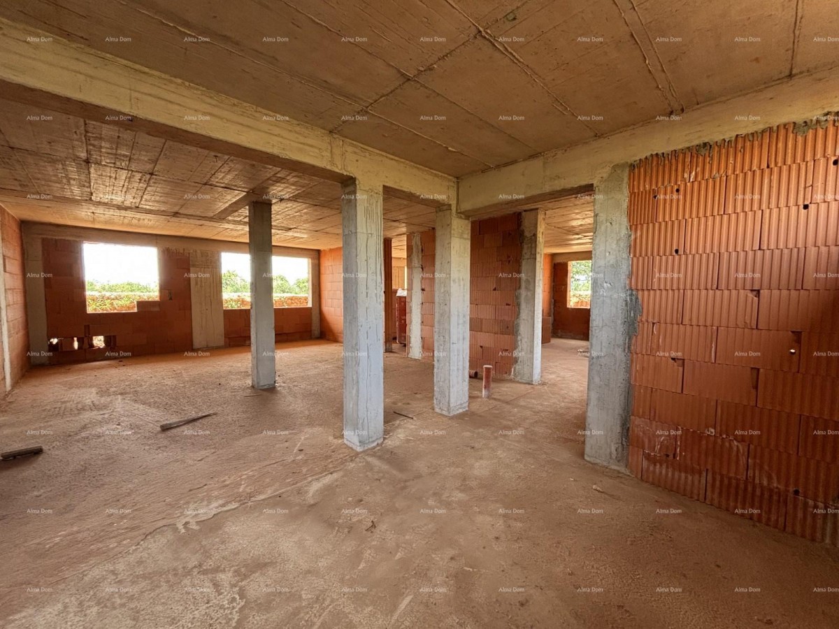 MEDULIN - Apartment in a new project / 300 m to the sea!!! (A2) 7