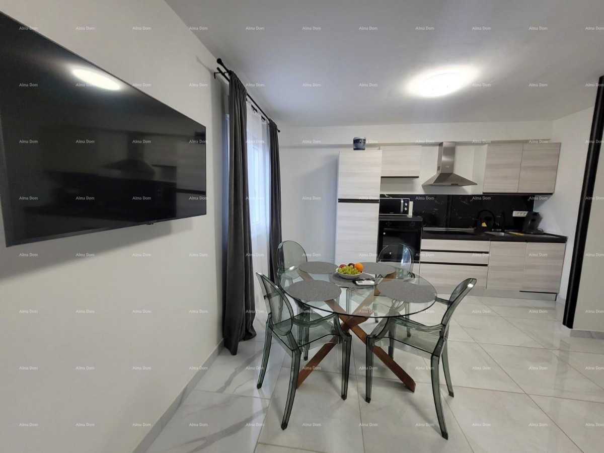 МЕДУЛИН, Стан 44,5 м² 3