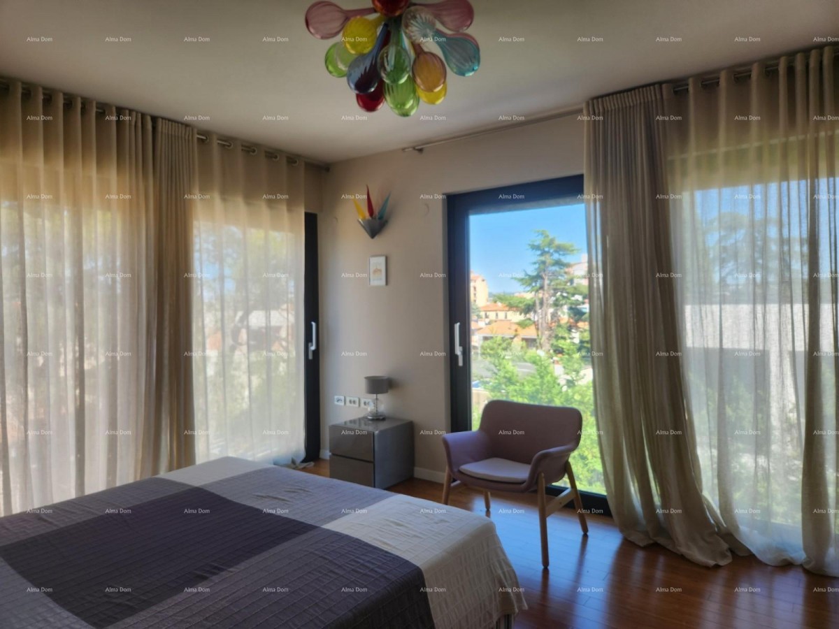 Rovinj! Luxury apartment !Furnished! Close to Lone Hotel! 22