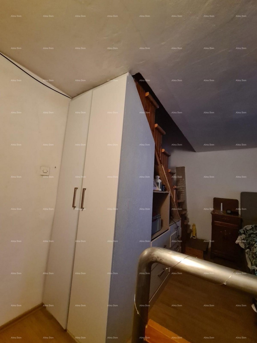 VODNJAN – KAMENA KUĆA 85 m² S POGLEDOM NA MORE 14