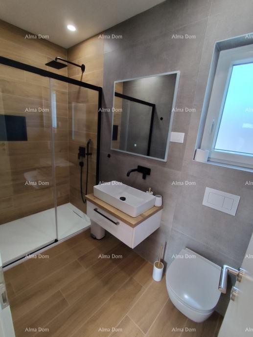 Galižana – casa con piscina e vista mare 12