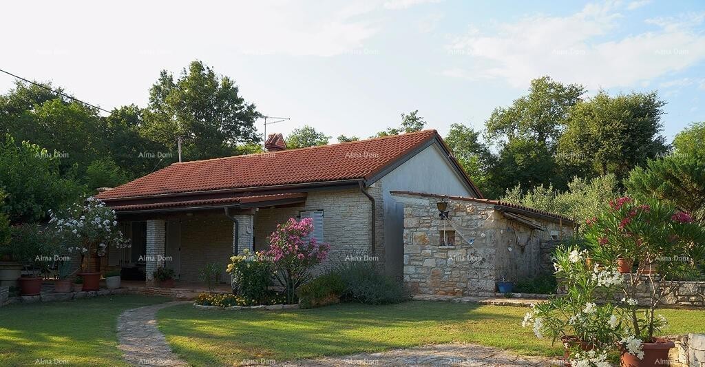 UMAG, House, 144 m², with a large garden and summer kitchen, completely renovated! 5