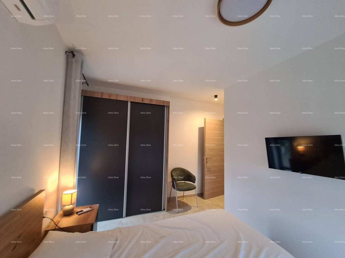 Stan v novem stanovanjskem projektu, Medulin, 500 metrov od plaže 8