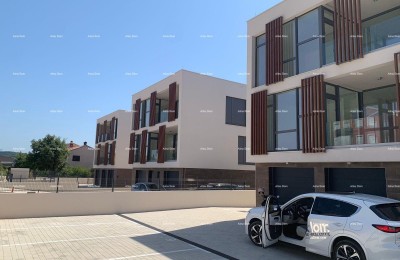 Prodaja stana u novom, modernom stambenom komplesku, Rovinj B4/SD