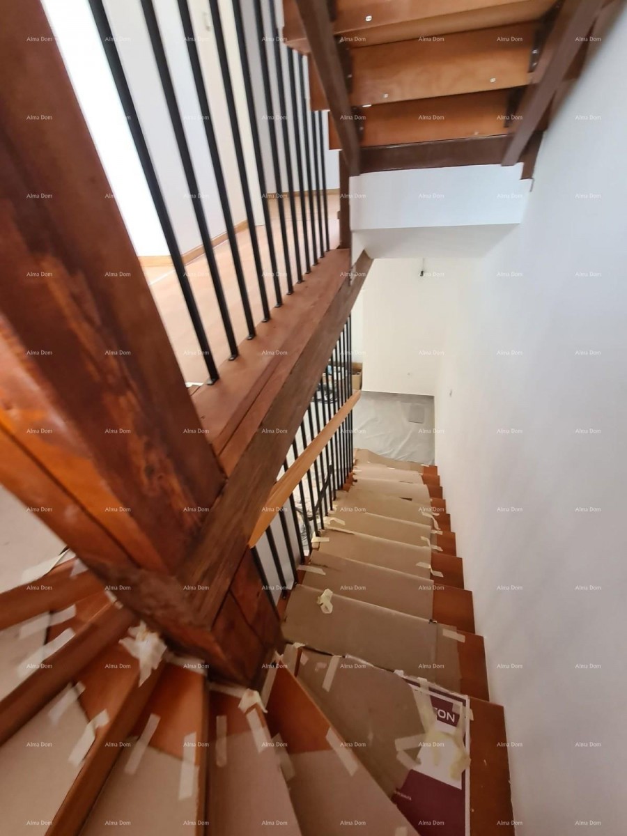 Renovated Stone House with Pool – Peaceful Village Near Svetvinčenat 8