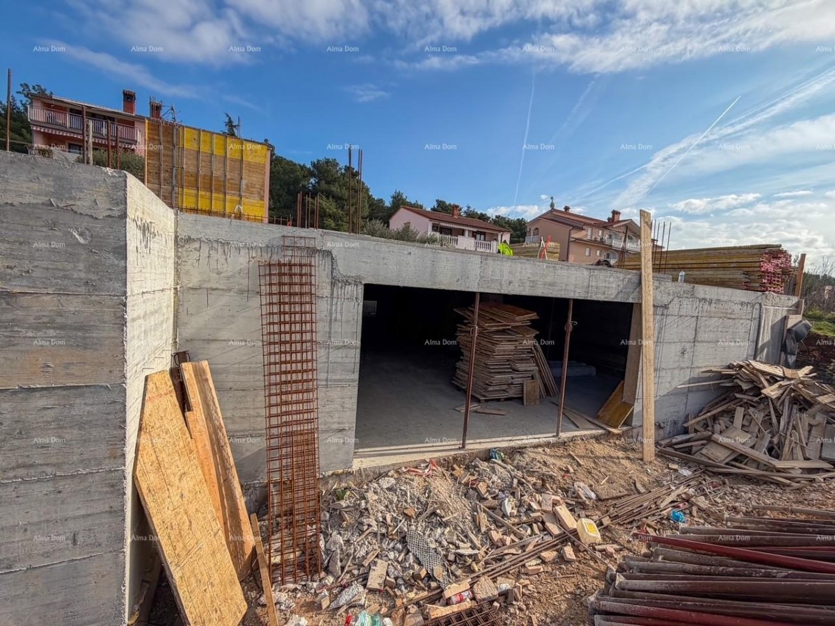 For sale: Apartment in a new building – Pula, Veli Vrh, S-C Z A 10