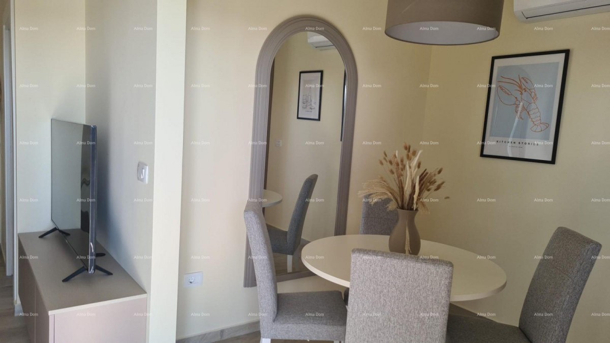 Современная квартира в блоке F с двумя парковочными местами и кладовкой, недалеко от Умага! F2 16