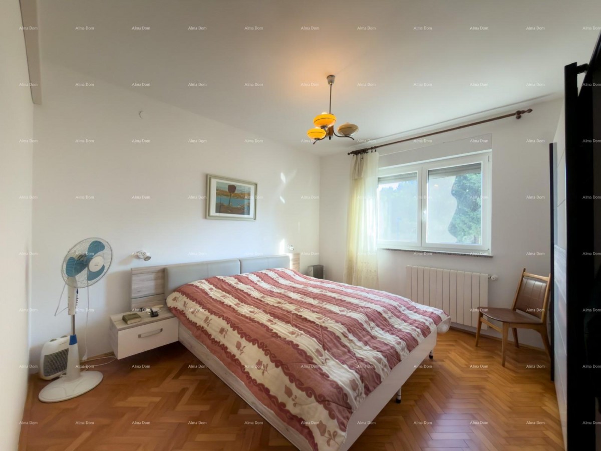 Pula – Stoja Dvojna kuća s dvije stambene jedinice, 50 m od mora 21