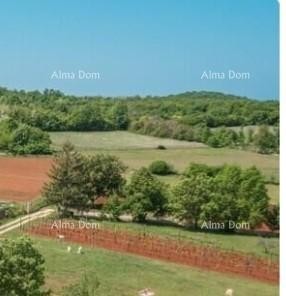 Vendiamo terreno edificabile, vicino a Parenzo.Varvari 1