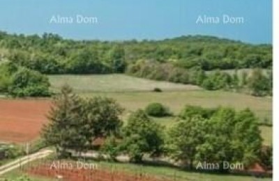 We are selling construction land, near Poreč. Varvari