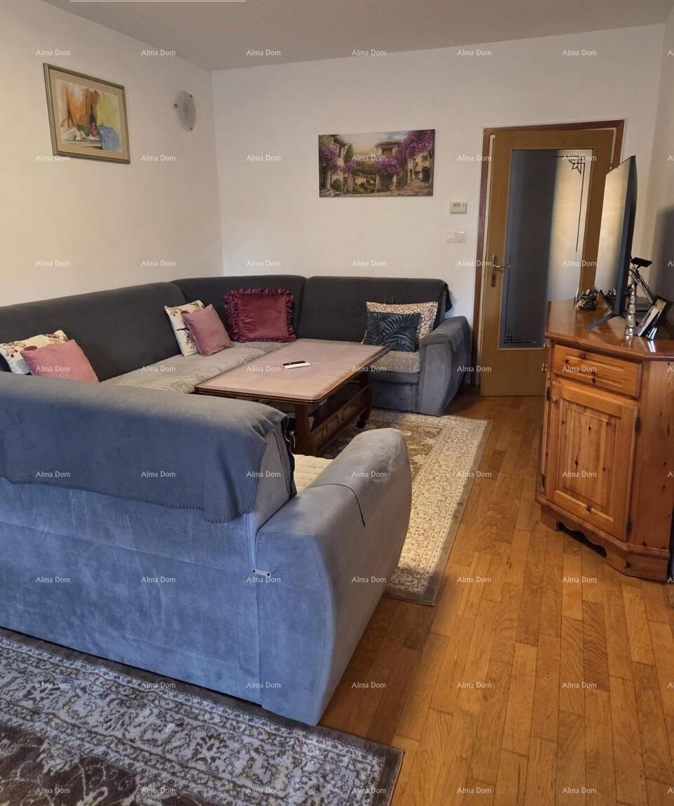 Stan v Umagu, 84 m² 2