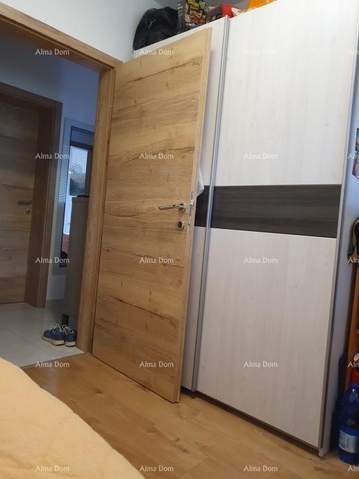 Stan u prizemlju s vrtom, Pula 3