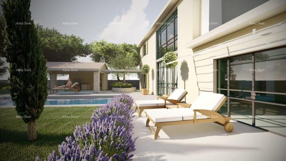 Prodaje se kuća sa bazenom, Svetvinčenat 1