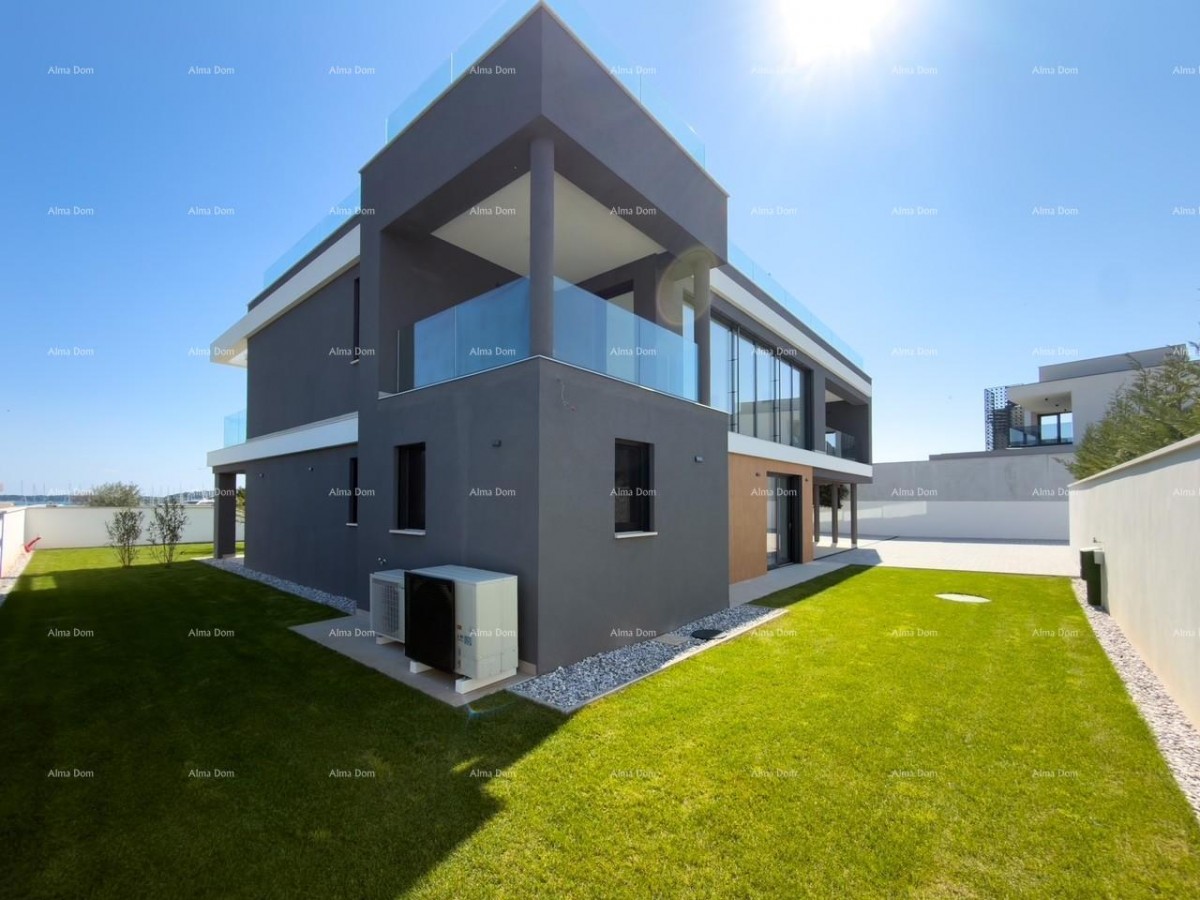 Moderna vila 100 m od morja! 3