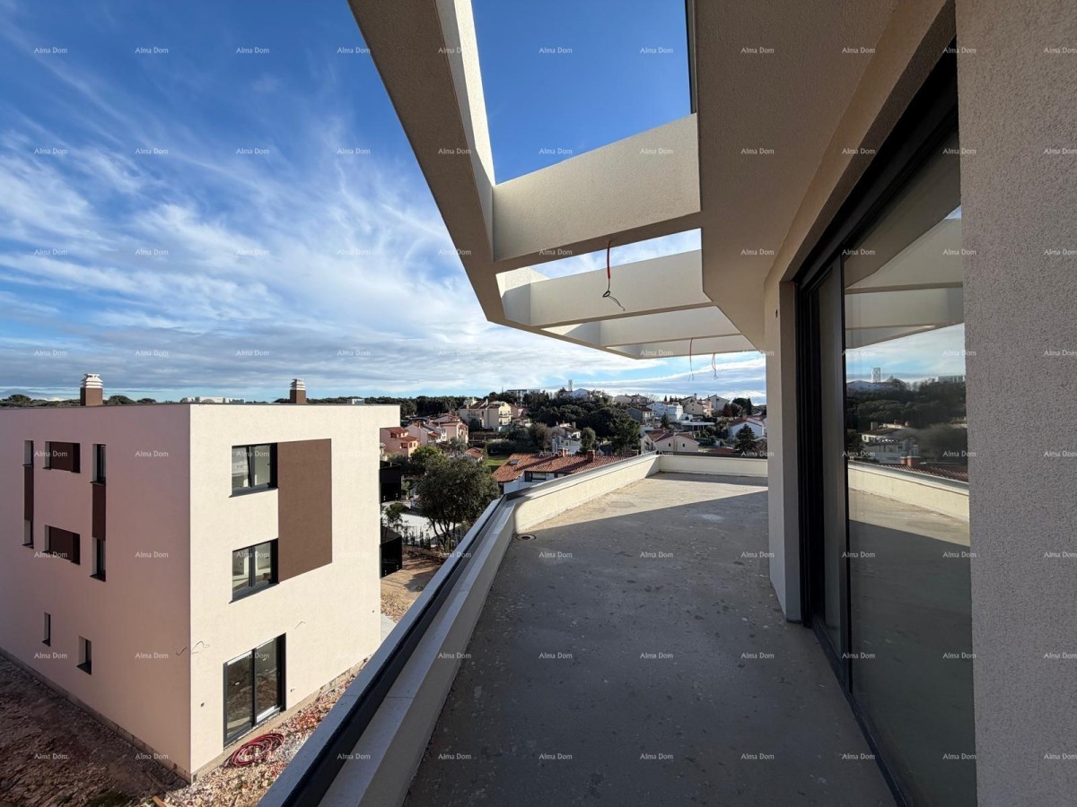 Luxury apartments for sale in an exclusive location, Pješčana uvala, Pula! 8