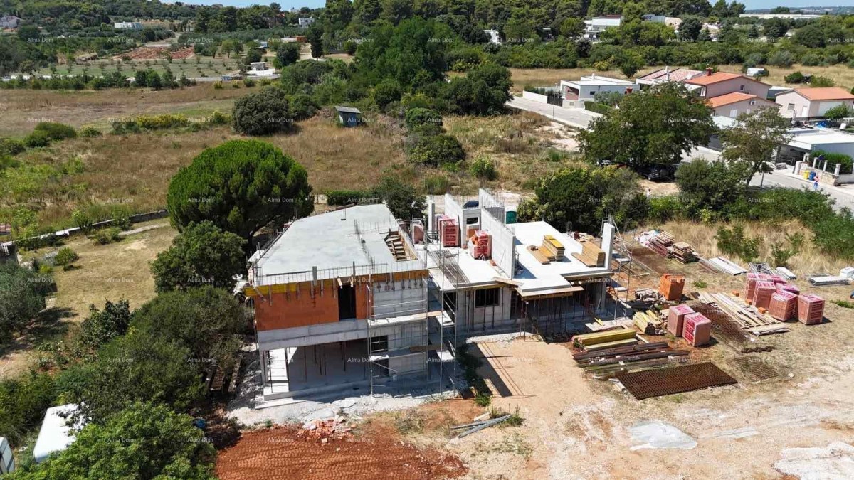 Štinjan – stan v novogradnji, 54,71 m² 11