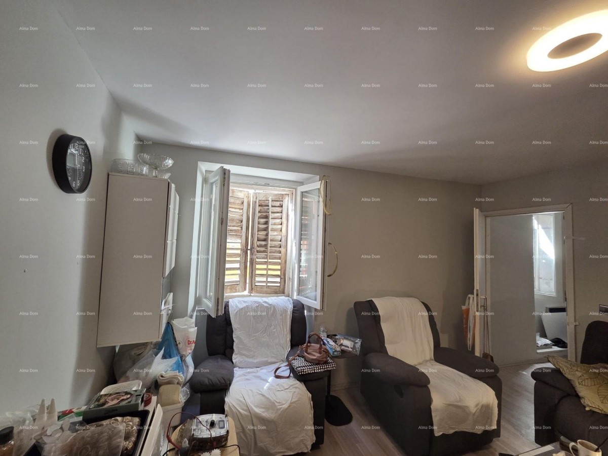 STAN AL CENTRO PULE – 34,5 m², 1° PIANO 4