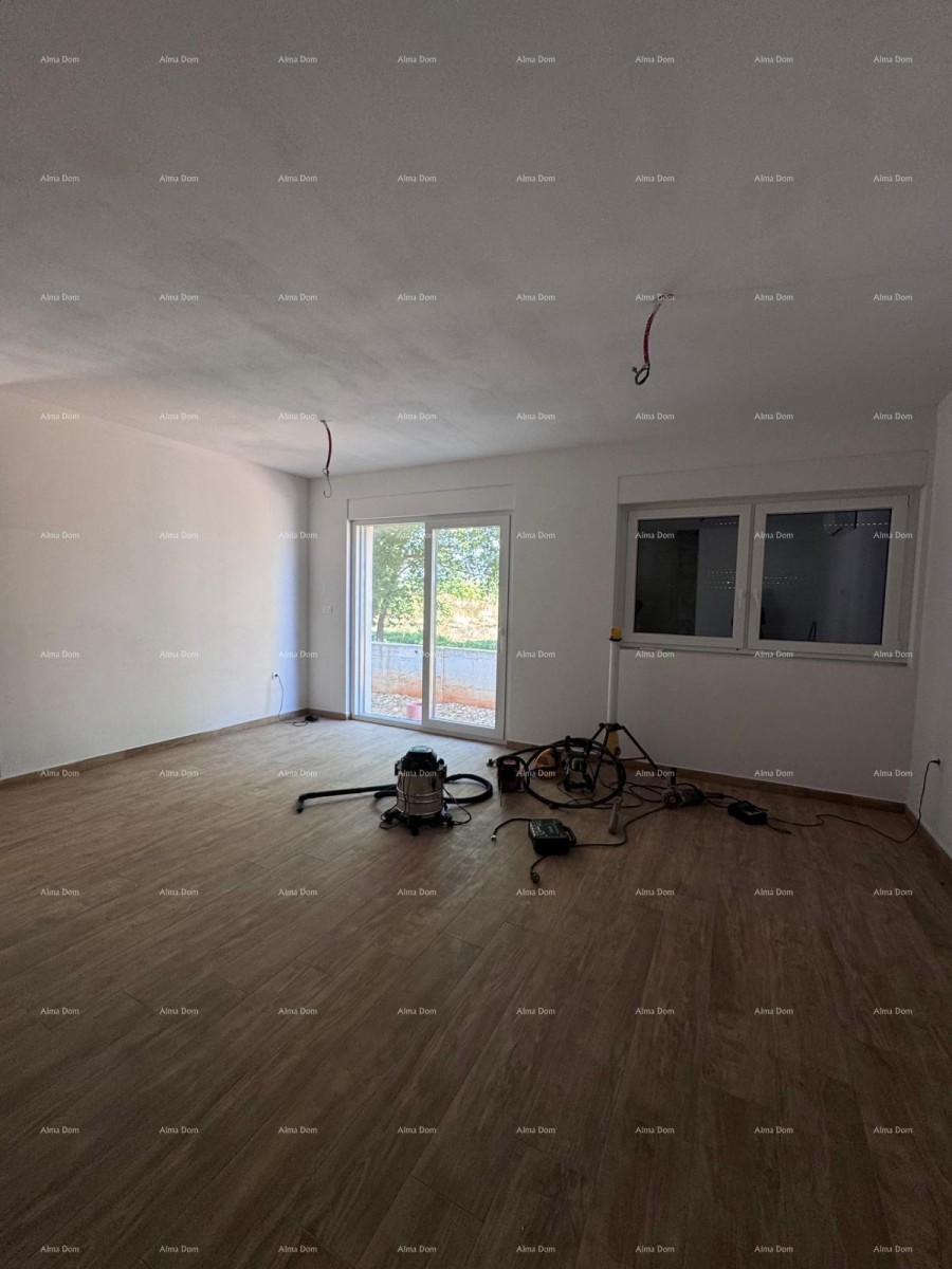 For Sale: Two-Bedroom Apartment with Garden – Medulin! Separated Ownership – Usage Permit! 17
