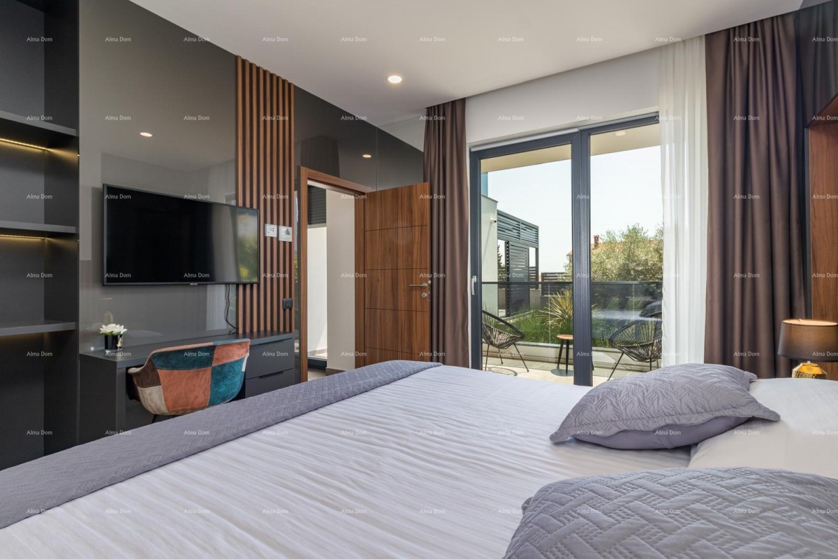 Фажана! Современная вилла с бассейном! 31