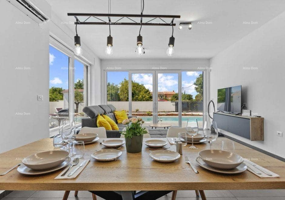 Prekrasna moderna vila s grijanim bazenom – Štokovci 10