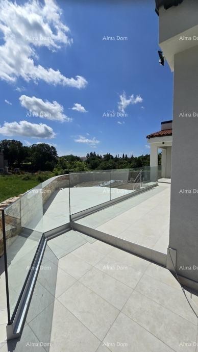 Kanfanar – Moderna prizemnica s bazenom v mirnem okolju 20